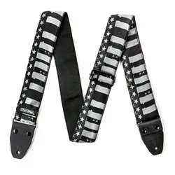 Tracolla chitarra JACQUARD Stars And Stripes D6713 - immagine 1