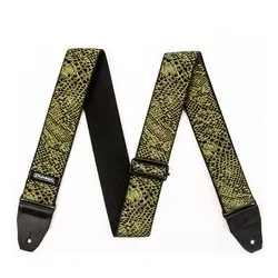 Tracolla chitarra JACQUARD Serpentine D6724 - immagine 1