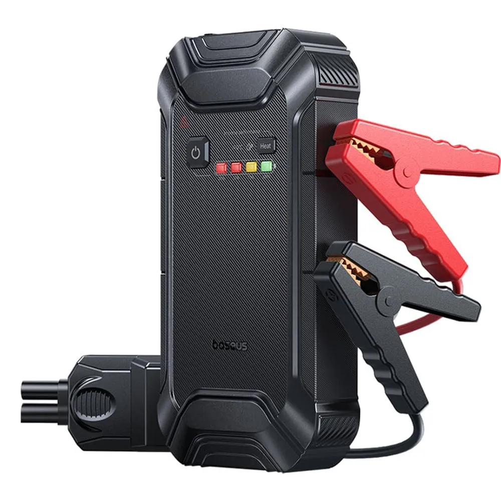 Jump Starter Auto Baseus PrimeTrip VJ1 C0119400 - immagine 1