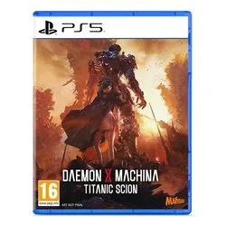 PLAYSTATION 5 Daemon X Machina Titanin Scion PEGI 16+ SWP51679 - immagine 1