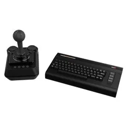 Console vintage The C64 Mini Black Edition Nero 1174470 - immagine 1