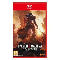SWITCH 2 Daemon X Machina Titanin Scion PEGI 16+ SWS20013 - immagine 1