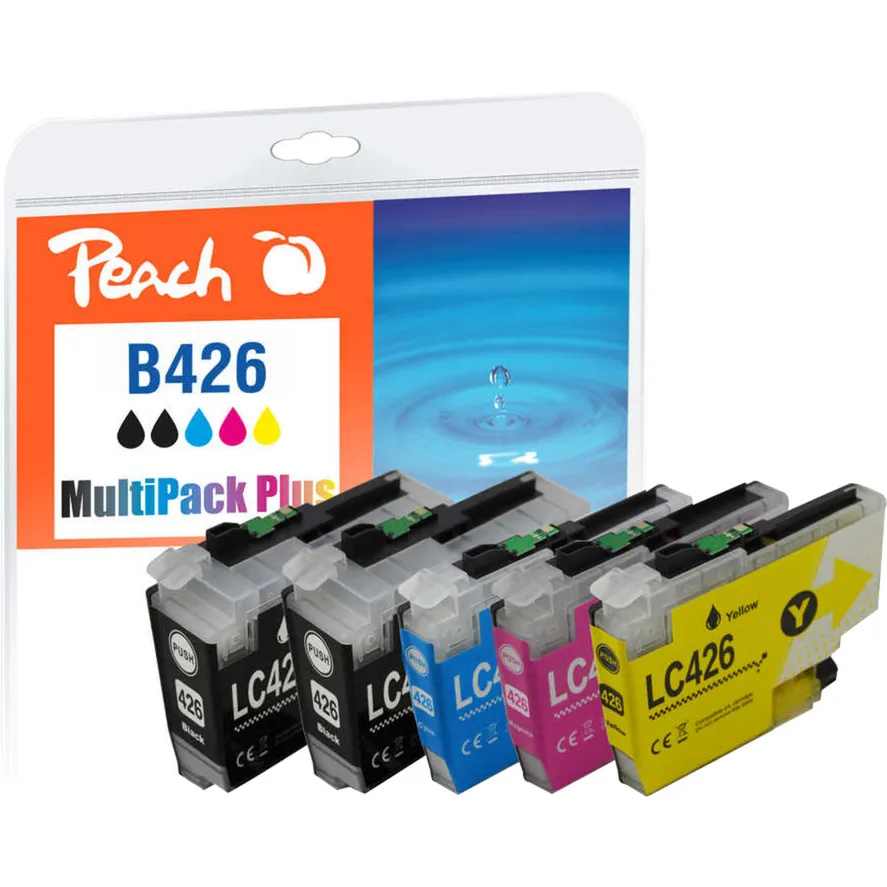 Tinte Spar Pack Plus PI500-448, Inchiostro - immagine 1