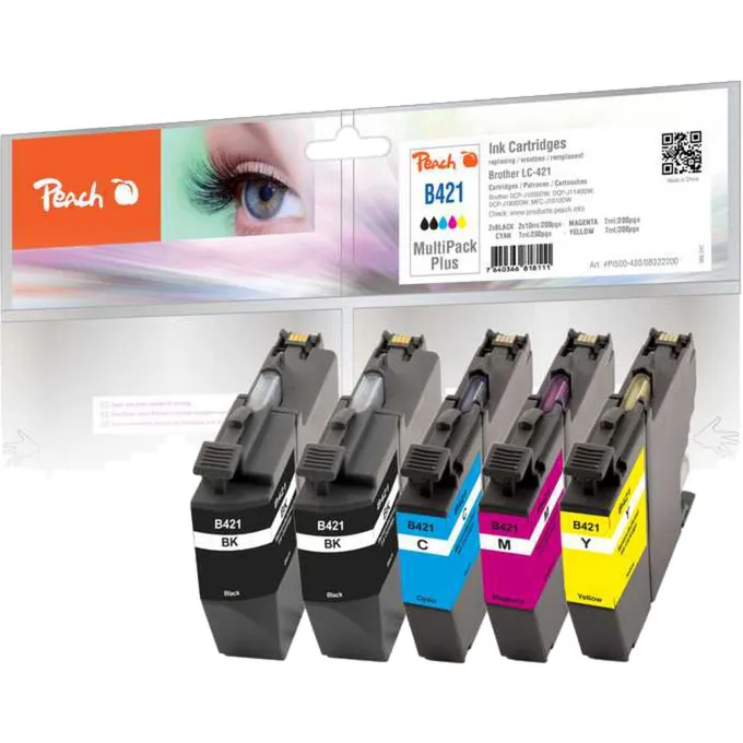 Confezione Risparmio Inchiostro Plus PI500-430 - immagine 1
