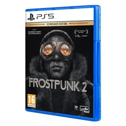 PLAYSTATION 5 Frostpunk 2 Ice Breaker Edition PEGI 16+ SWP51697 - immagine 1