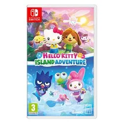 SWITCH Hello Kitty Island Adventure PEGI 3+ SWSW2559 - immagine 1