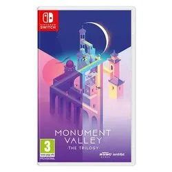 SWITCH Monument Valley The Trilogy PEGI 3+ SWSW2554 - immagine 1