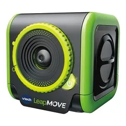 Console videogioco LeapMOVE Black e Green 618707 - immagine 1