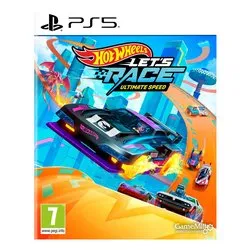 PLAYSTATION 5 Hot Wheels Let's Race PEGI 7+ SWP51700 - immagine 1