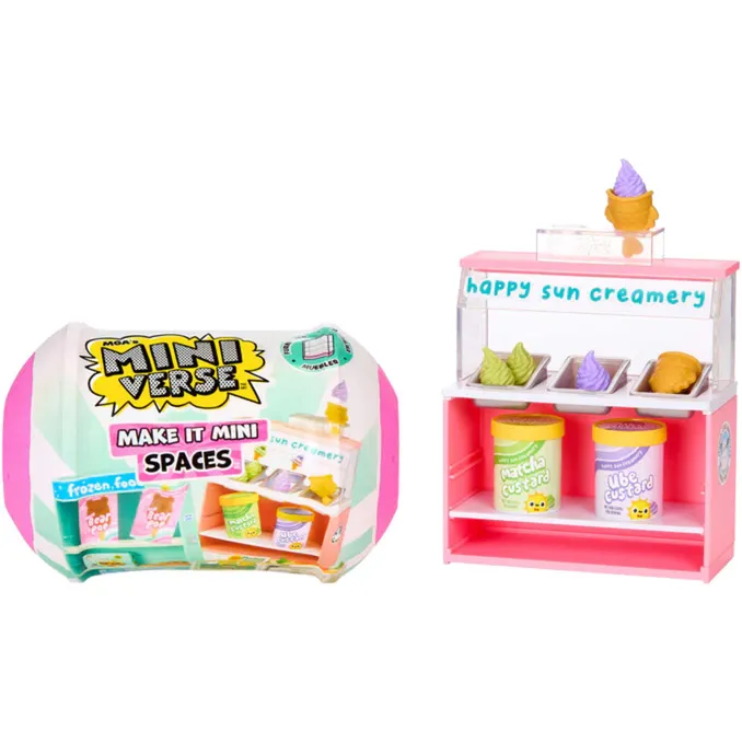 Spaces Furniture Pack in PDQ, Bricolage - immagine 1
