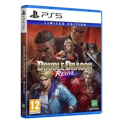 PLAYSTATION 5 Double Dragon Revive Limited Edition PEGI 12+ 1158580 - immagine 1