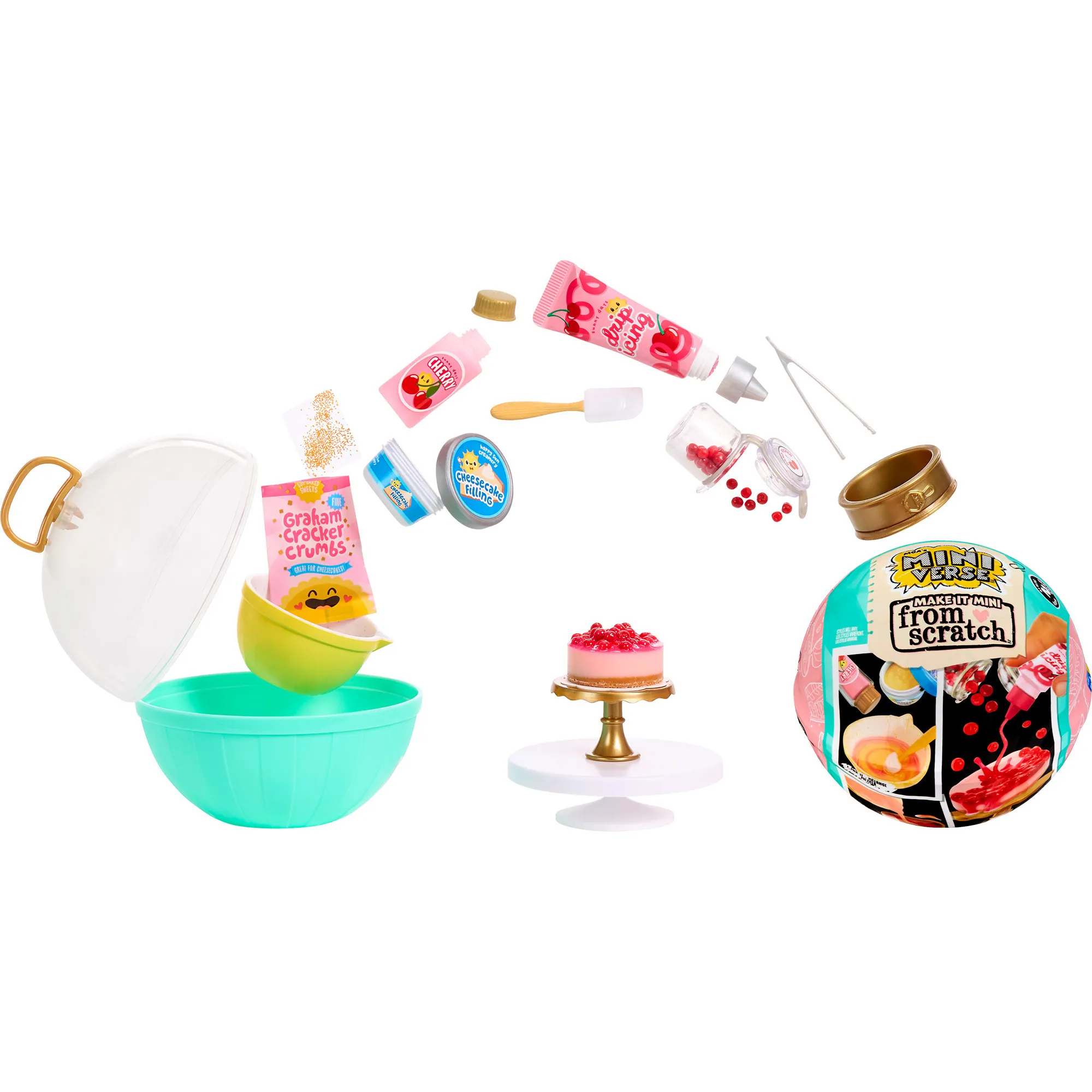 Make It Mini From Scratch Series 2, Bricolage - immagine 1