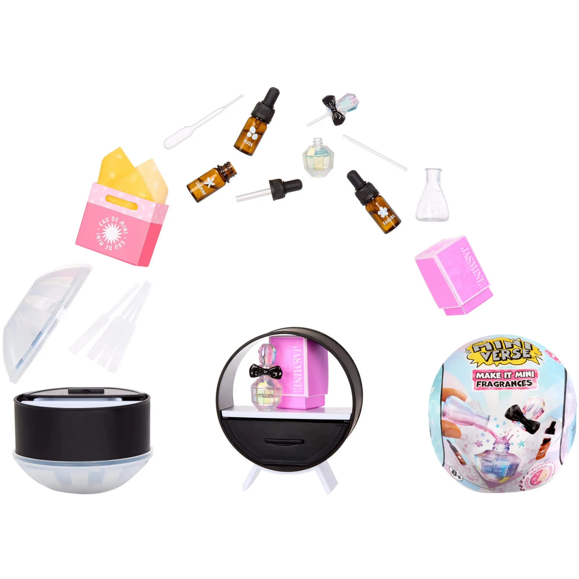 Make It Mini Fragrances in PDQ, Bricolage - immagine 1