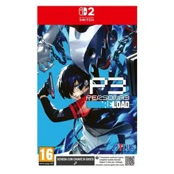 SWITCH 2 Persona 3 Reload PEGI 16+ 1184845 - immagine 1