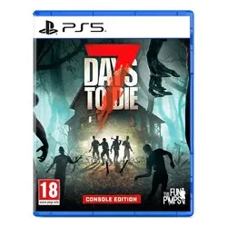 PLAYSTATION 5 7 Days To Die Console Edition PEGI 18+ SWP51251 - immagine 1