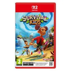 SWITCH 2 Survival Kids PEGI 3+ SWS20058 - immagine 1