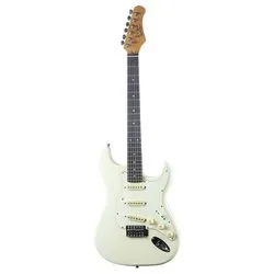 Chitarra elettrica TRIBUTE ST 300 Olympic white 05134010 - immagine 1