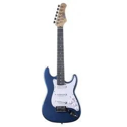 Chitarra elettrica TRIBUTE ST 100 Metallic blu 05134002 - immagine 1