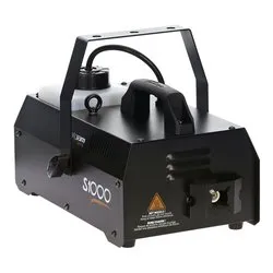 Macchina del fumo S1000 Black 18700321 - immagine 1