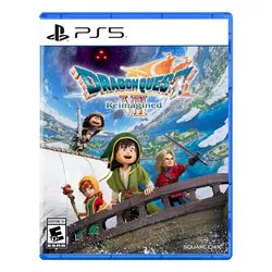 PLAYSTATION 5 Dragon Quest VII Reimagined PEGI 12+ L00176 - immagine 1