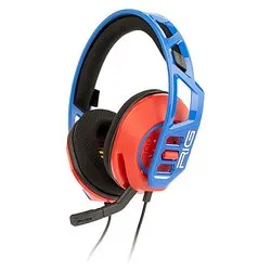 Cuffie gaming RIG 300 PRO HN Red e Blue RIG300PROHNR+B - immagine 1