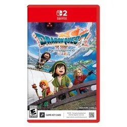 SWITCH 2 Dragon Quest VII Reimagined PEGI 12+ L00178 - immagine 1