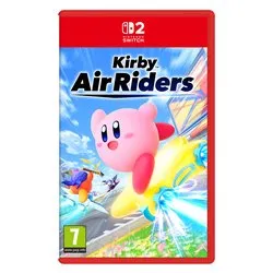 SWITCH 2 Kirby Air Riders PEGI 7+ 10016223 - immagine 1