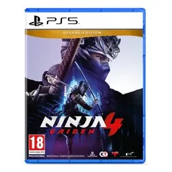 PLAYSTATION 5 Ninja Gaiden 4 Deluxe Edition PEGI 18+ EP2 41949 - immagine 1