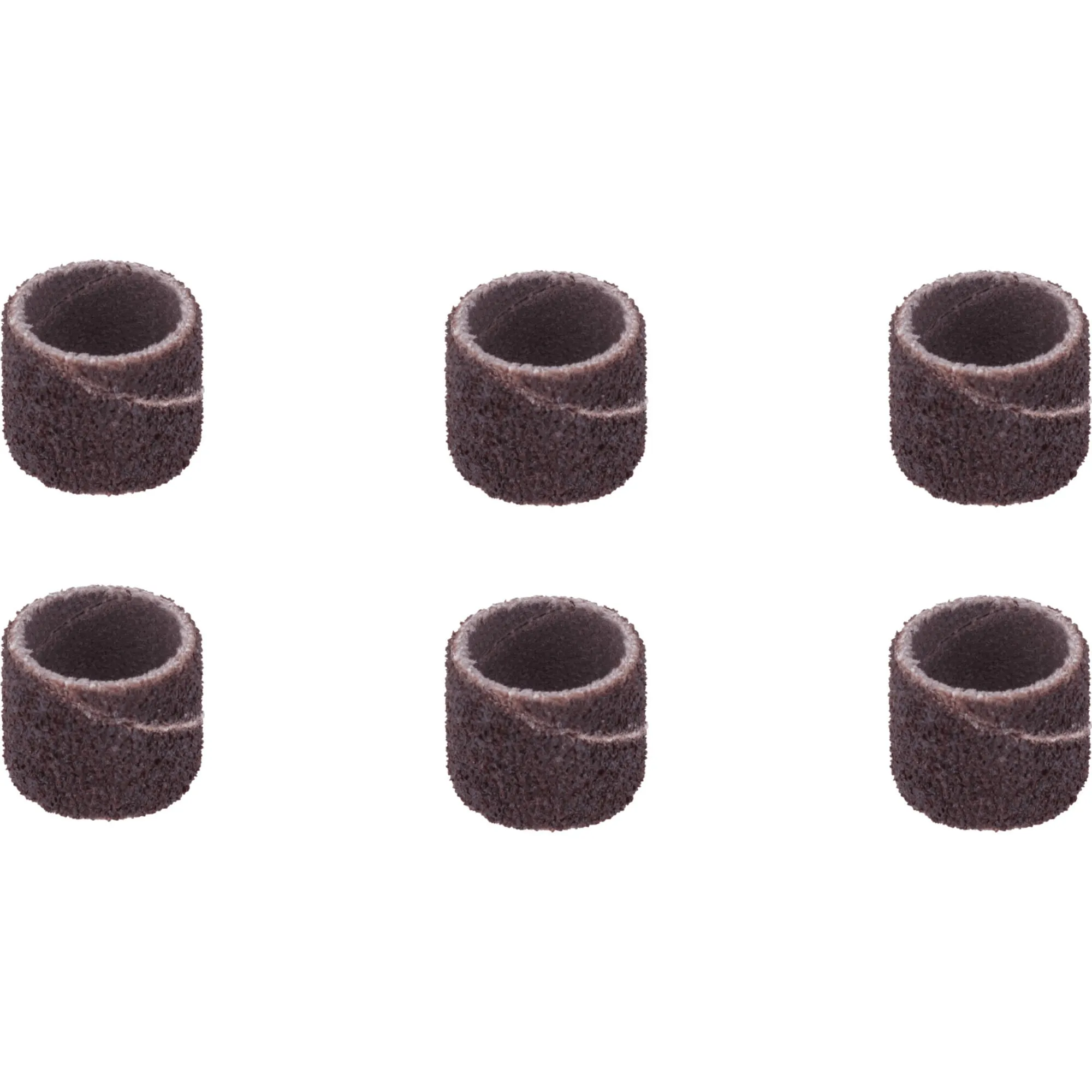 Nastro abrasivo Ø 13 mm, grana 60 - immagine 1