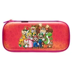 Custodia videogioco SWITCH 2 Super Mario & Friends Red NSCS0550 - immagine 1