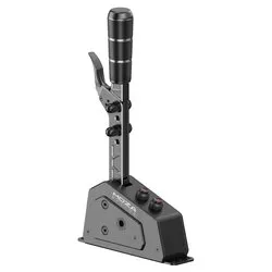 Cambio simulatore guida SGP Sequential Shifter Black RS059 - immagine 1