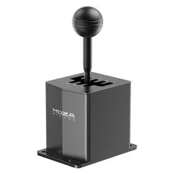 Cambio simulatore guida HGP Shifter Black RS039 - immagine 1