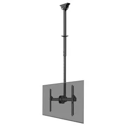 Supporto monitor TV soffitto ( 50 Kg ) VESA 600 x 400 Black CL35 440BL16L - immagine 1