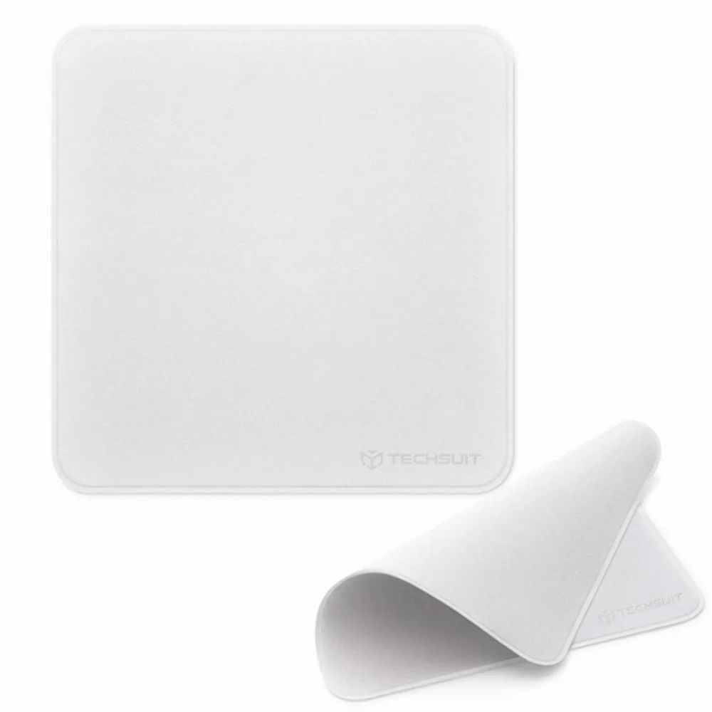 Panno in Microfibra Techsuit TPC1, Bianco - immagine 1
