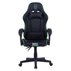 Sedia gaming E Black e Green SF ACC0112 - immagine 1