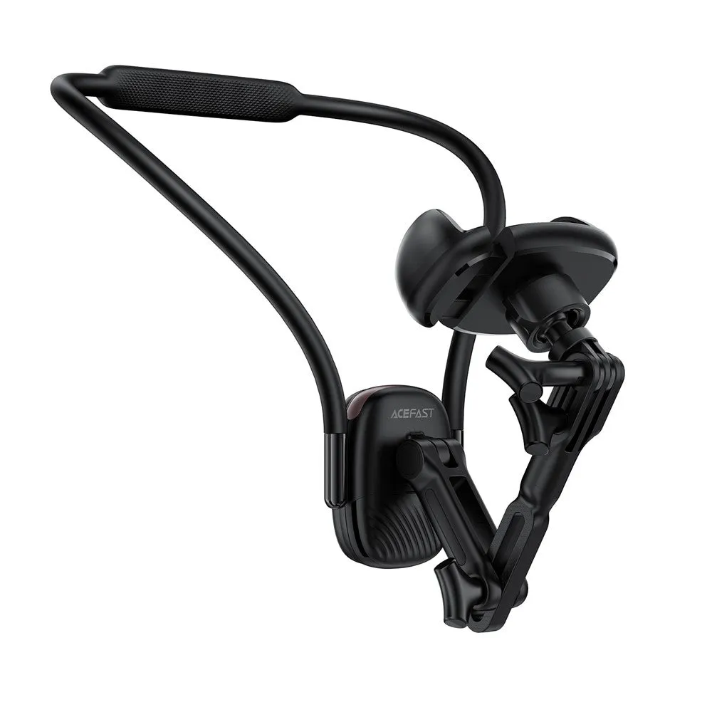 Supporto per Collo Acefast E33, Universale, Nero - immagine 1