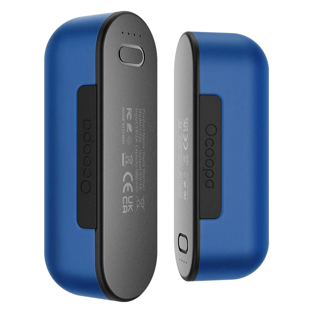 Scaldamani Ocoopa UT2s, Blu - immagine 1