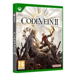 XBOX SERIES Code Vein II PEGI 16+ 117986 - immagine 1