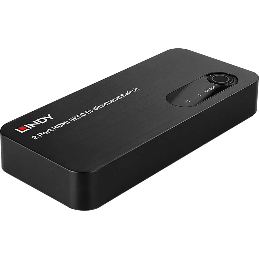 38339 conmutador de vídeo HDMI, Switch HDMI - immagine 1
