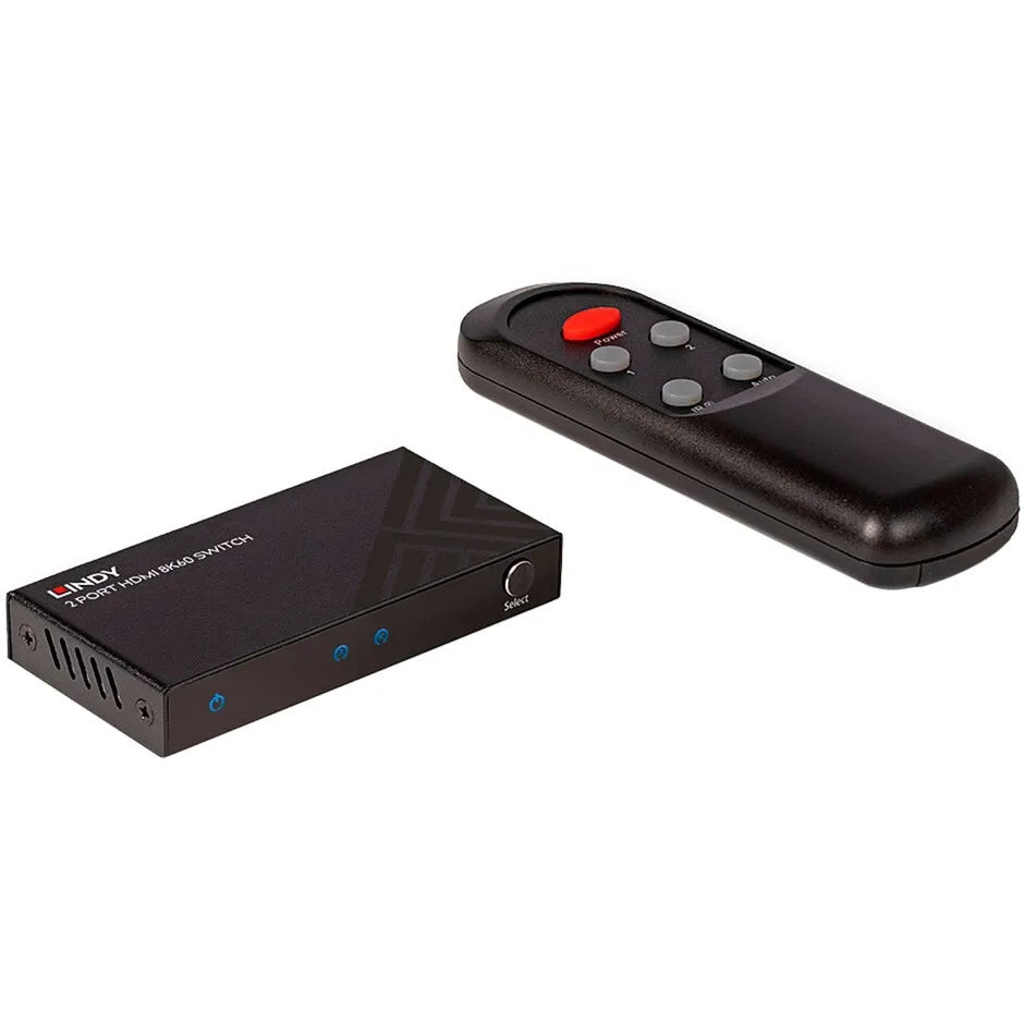 38337 conmutador de vídeo HDMI, Switch HDMI - immagine 1