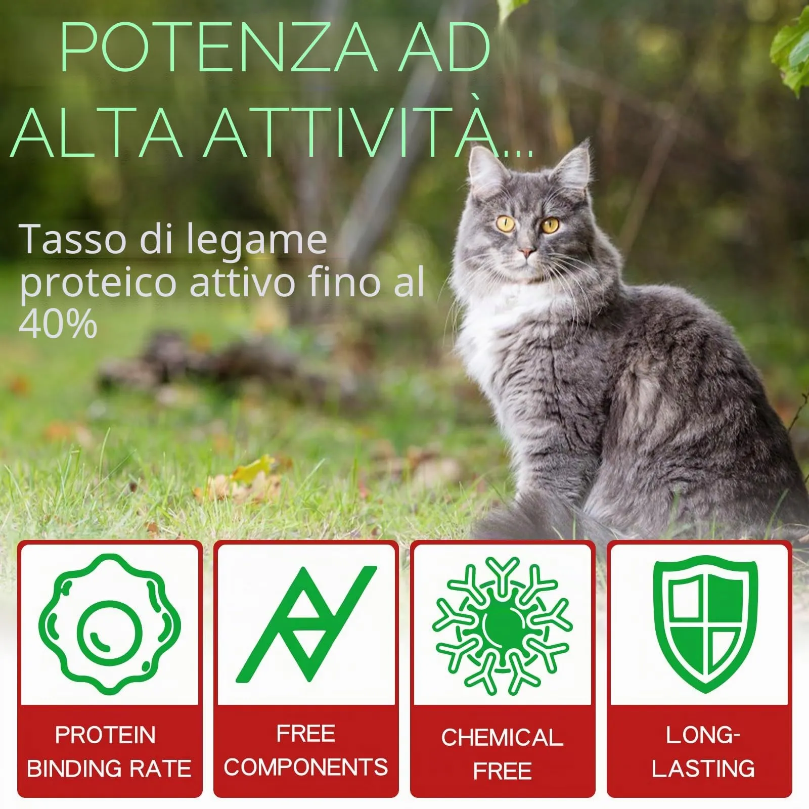 Gocce Di Trattamento Dell'Infezione Urinaria Del Gatto,2 Fl Oz Gocce Di Riparazione Dell'Uti Del Gatto Sostiene La Vescica,Pietra Renale, Salute Per La Cura Delle Urine Per I Gatti (2 Bottiglia) - immagine 8