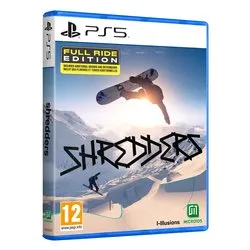 PLAYSTATION 5 Shredders Full Ride Edition PEGI 12+ 1184812 - immagine 1