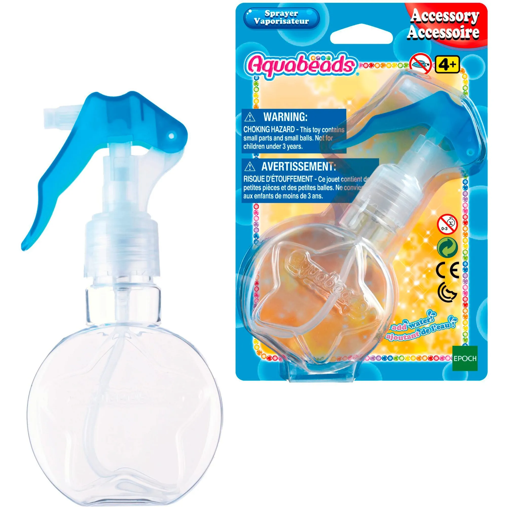 Aquabeads - Flacone spray, Bricolage - immagine 1