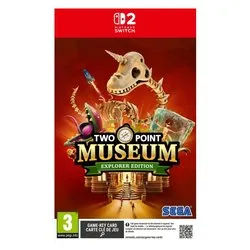 SWITCH 2 Two Point Museum Explorer Edition PEGI 3+ 1186430 - immagine 1