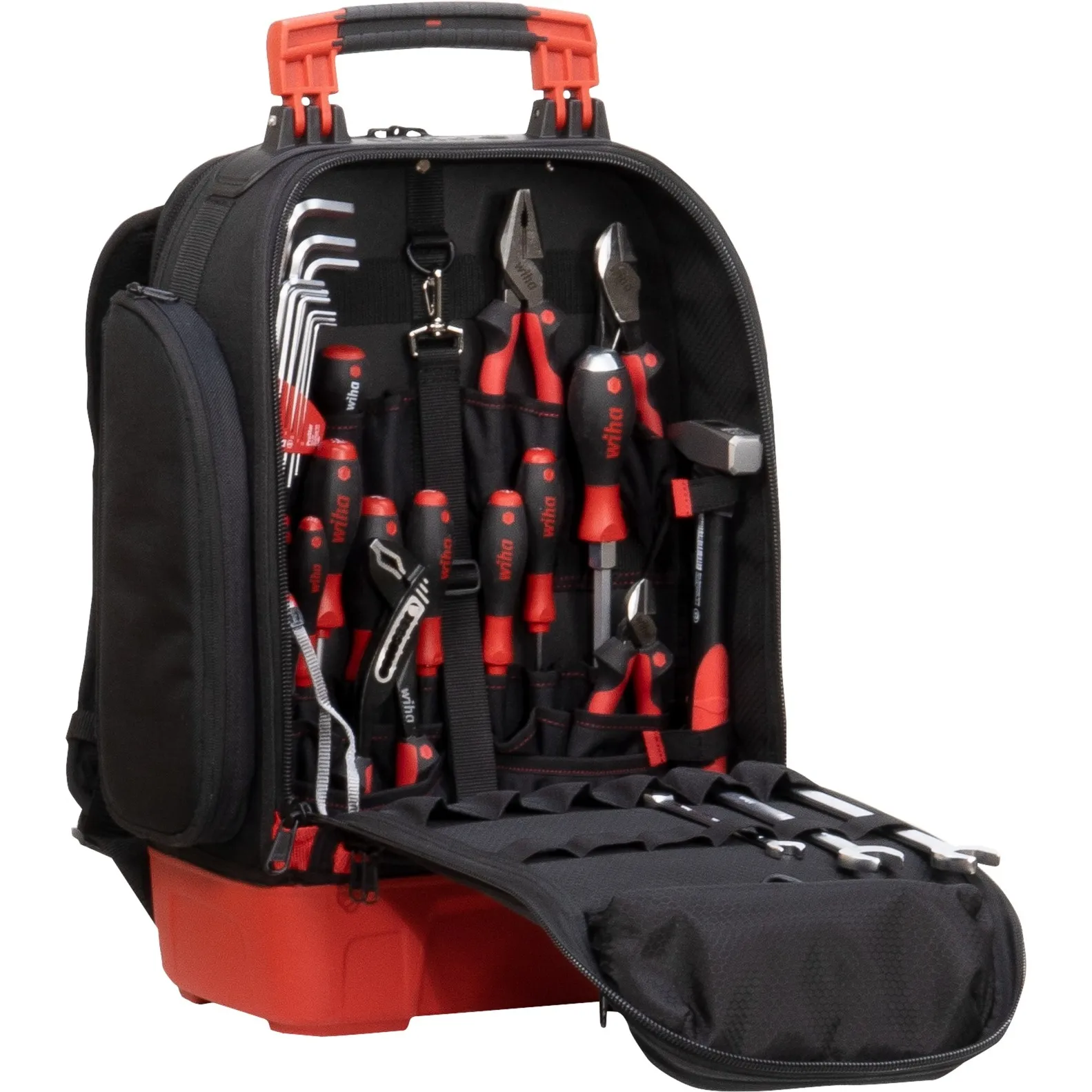 Zaino porta attrezzi mechanic Set, Set di strumenti - immagine 1