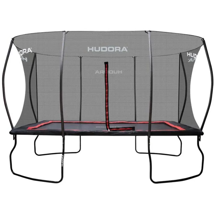 4Square Trampolino 244x366, Attrezzature per il fitness - immagine 1