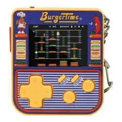 Console pocket KEYCHAIN GAMER Burgertime Super Micro 1178353 - immagine 1