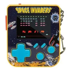 Console pocket KEYCHAIN GAMER Space Invaders Super Micro 1178352 - immagine 1