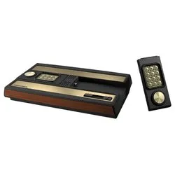 Console vintage INTELLIVISION Sprint Black e Gold 1174460 - immagine 1