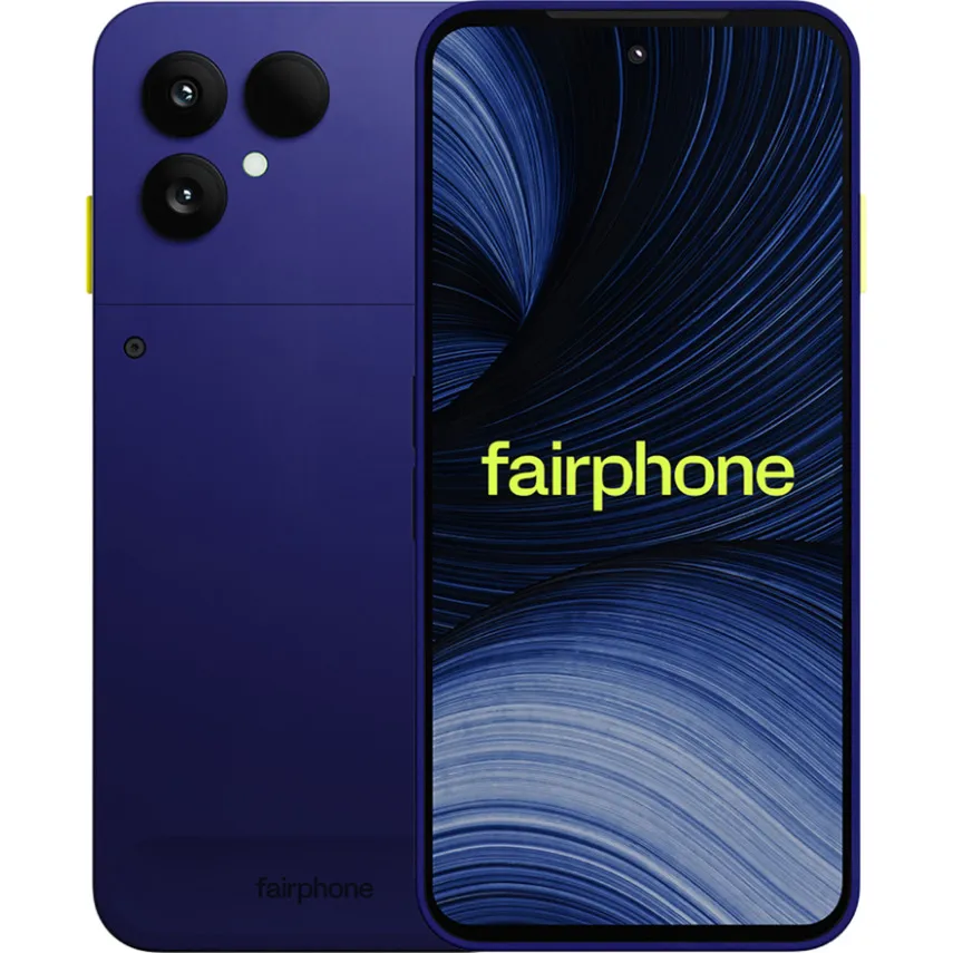 Il Fairphone (Gen. 6+) 256GB, Handy - immagine 1